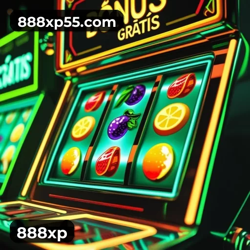 888xp APK - Interface do aplicativo Android